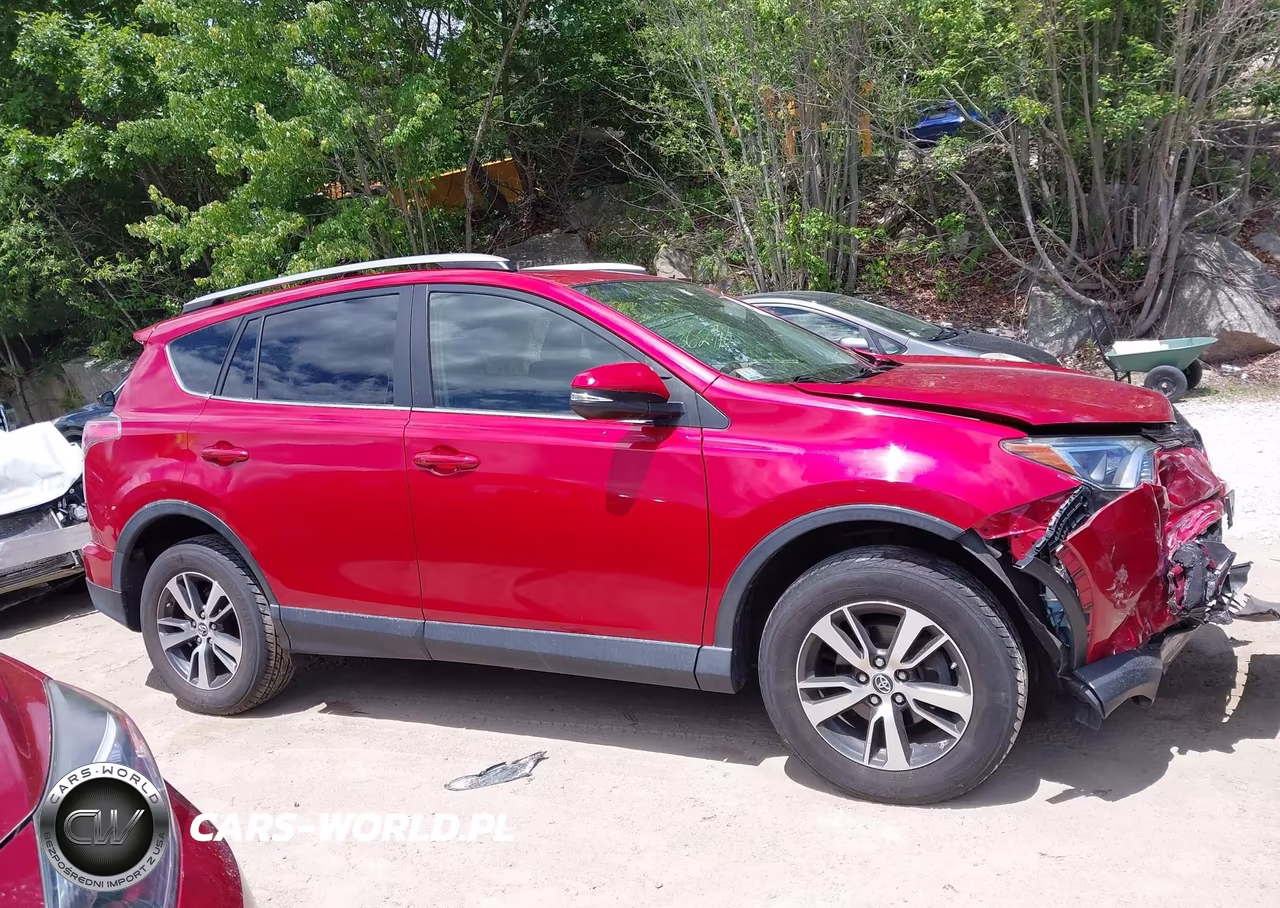 2017 Toyota Rav4 Xle VIN:JTMRFREV1HJ112987 - 14