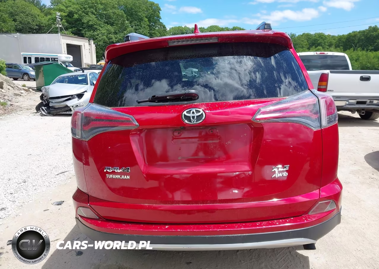 2017 Toyota Rav4 Xle VIN:JTMRFREV1HJ112987 - 17