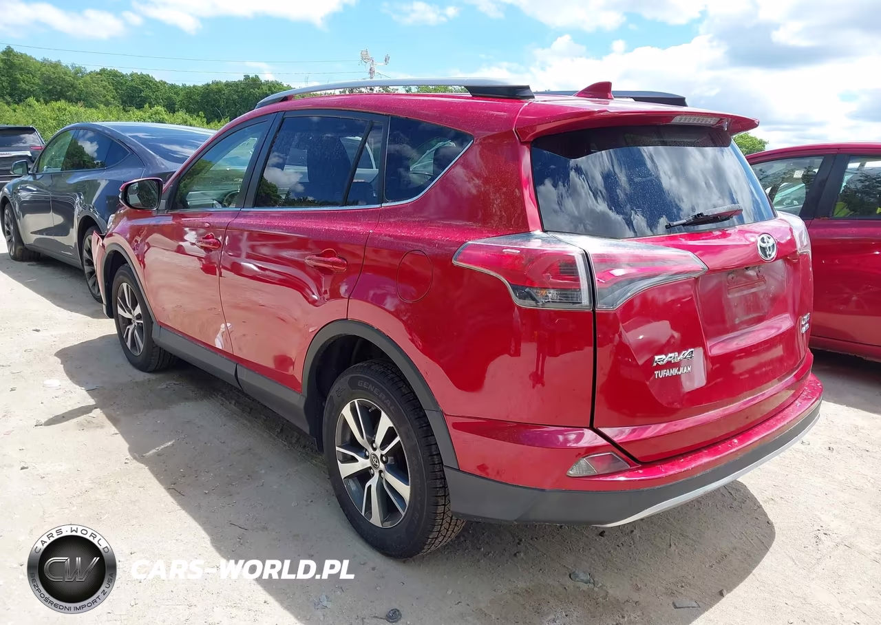 2017 Toyota Rav4 Xle VIN:JTMRFREV1HJ112987 - 3