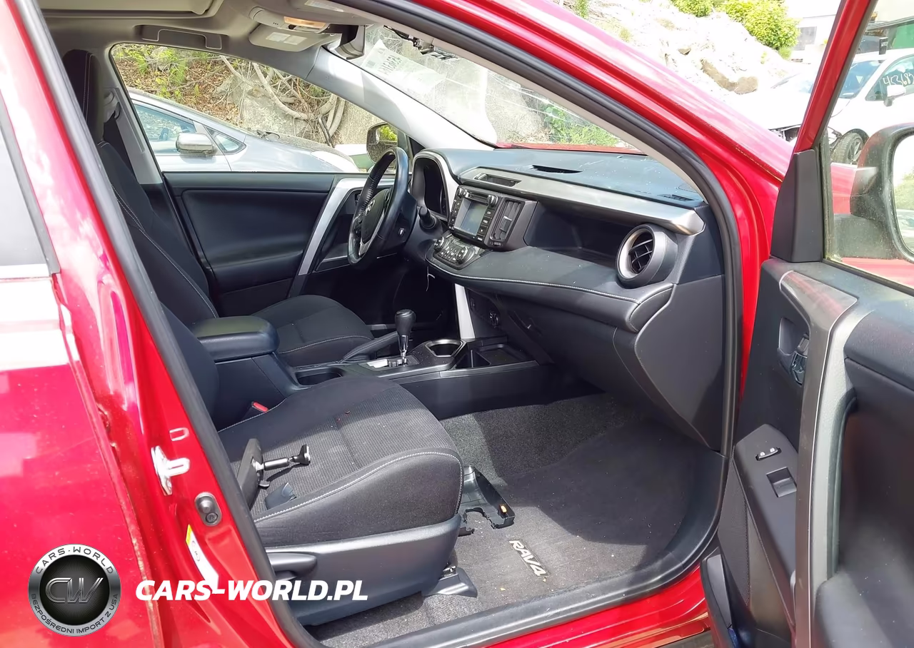 2017 Toyota Rav4 Xle VIN:JTMRFREV1HJ112987 - 5