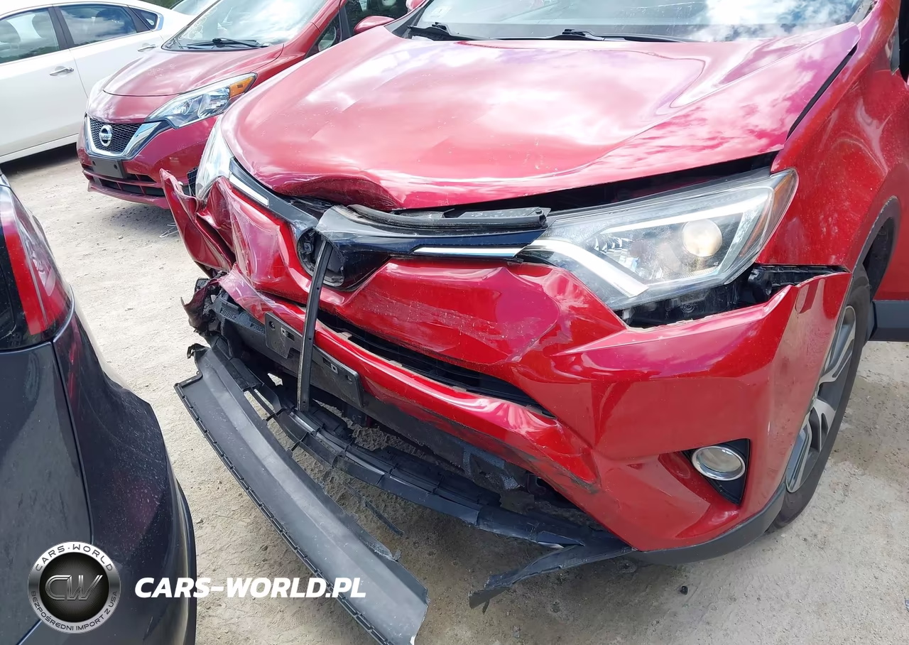 2017 Toyota Rav4 Xle VIN:JTMRFREV1HJ112987 - 6