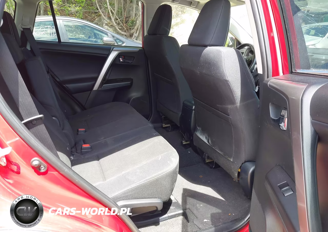 2017 Toyota Rav4 Xle VIN:JTMRFREV1HJ112987 - 8
