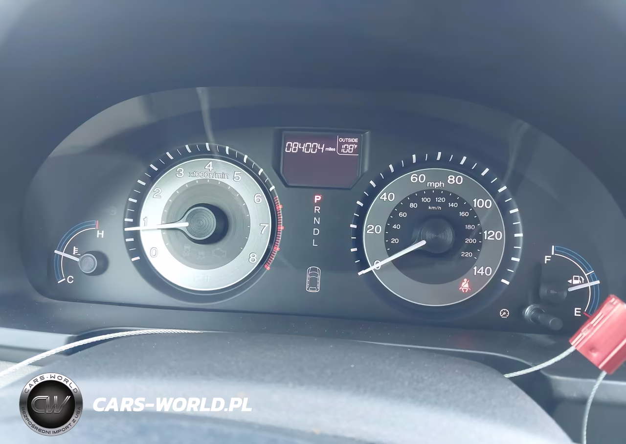 2013 Honda Odyssey Ex-L VIN:5FNRL5H64DB005116 - 7