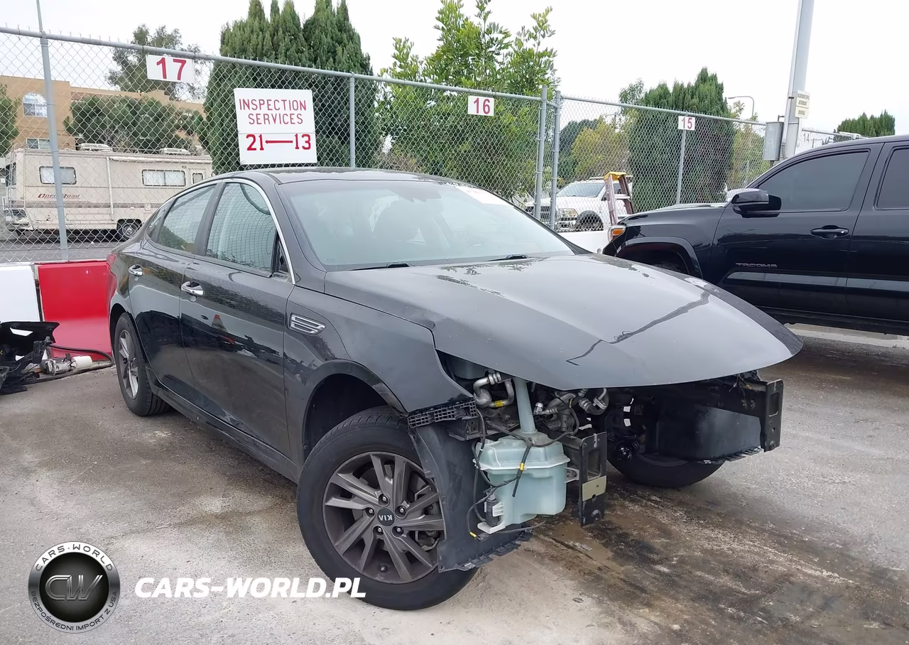2019 Kia Optima Lx – zdjęcie 1 z 16