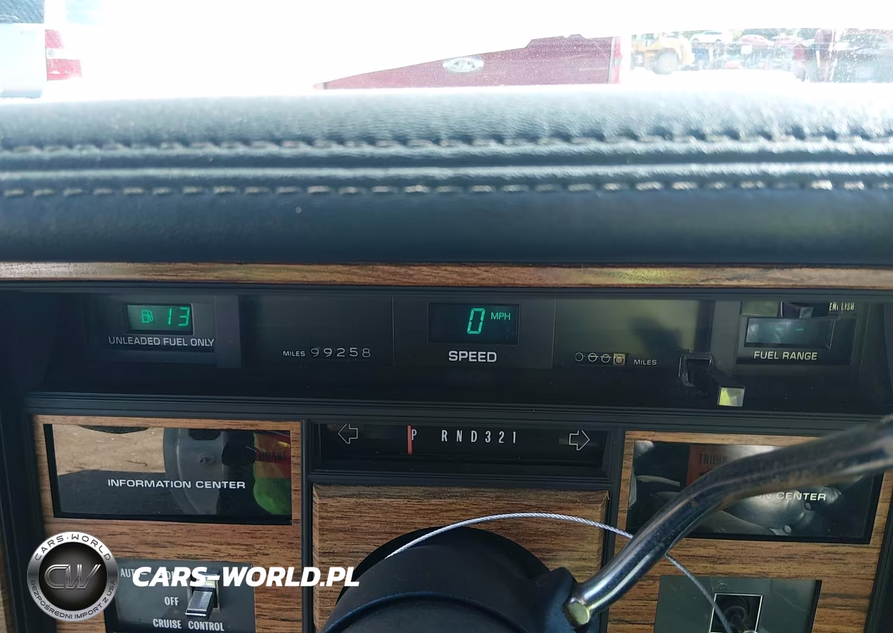 1985 Cadillac Eldorado VIN:1G6EL5780FE613479 - 7