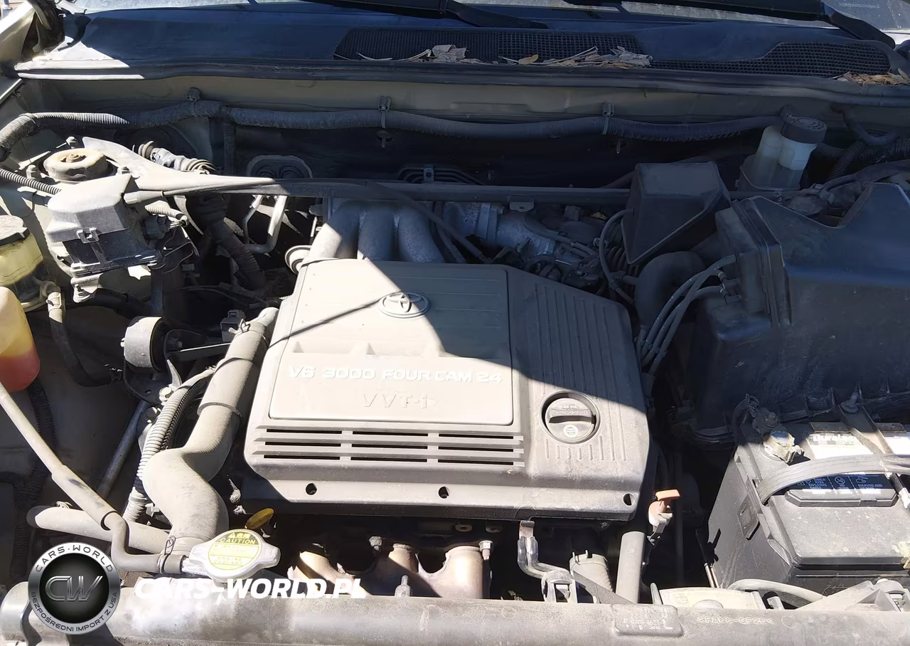 2002 Toyota Highlander V6 VIN:JTEHF21A120068374 - 10