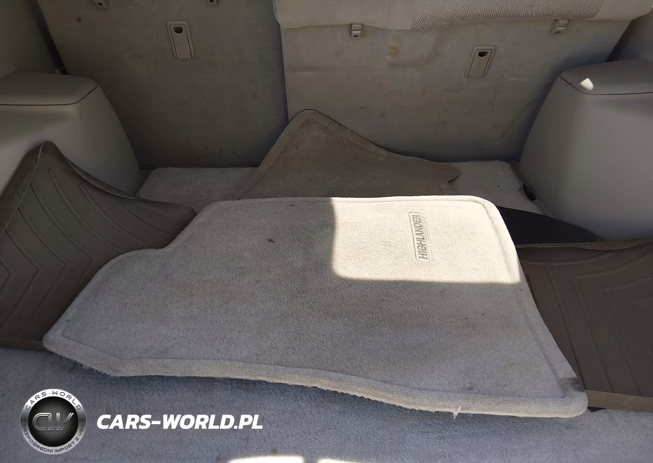 2002 Toyota Highlander V6 VIN:JTEHF21A120068374 - 12
