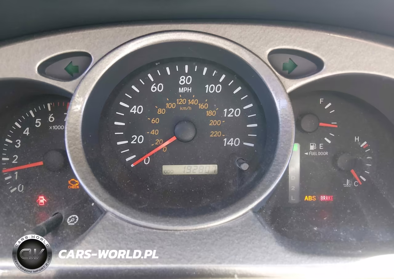 2002 Toyota Highlander V6 VIN:JTEHF21A120068374 - 7