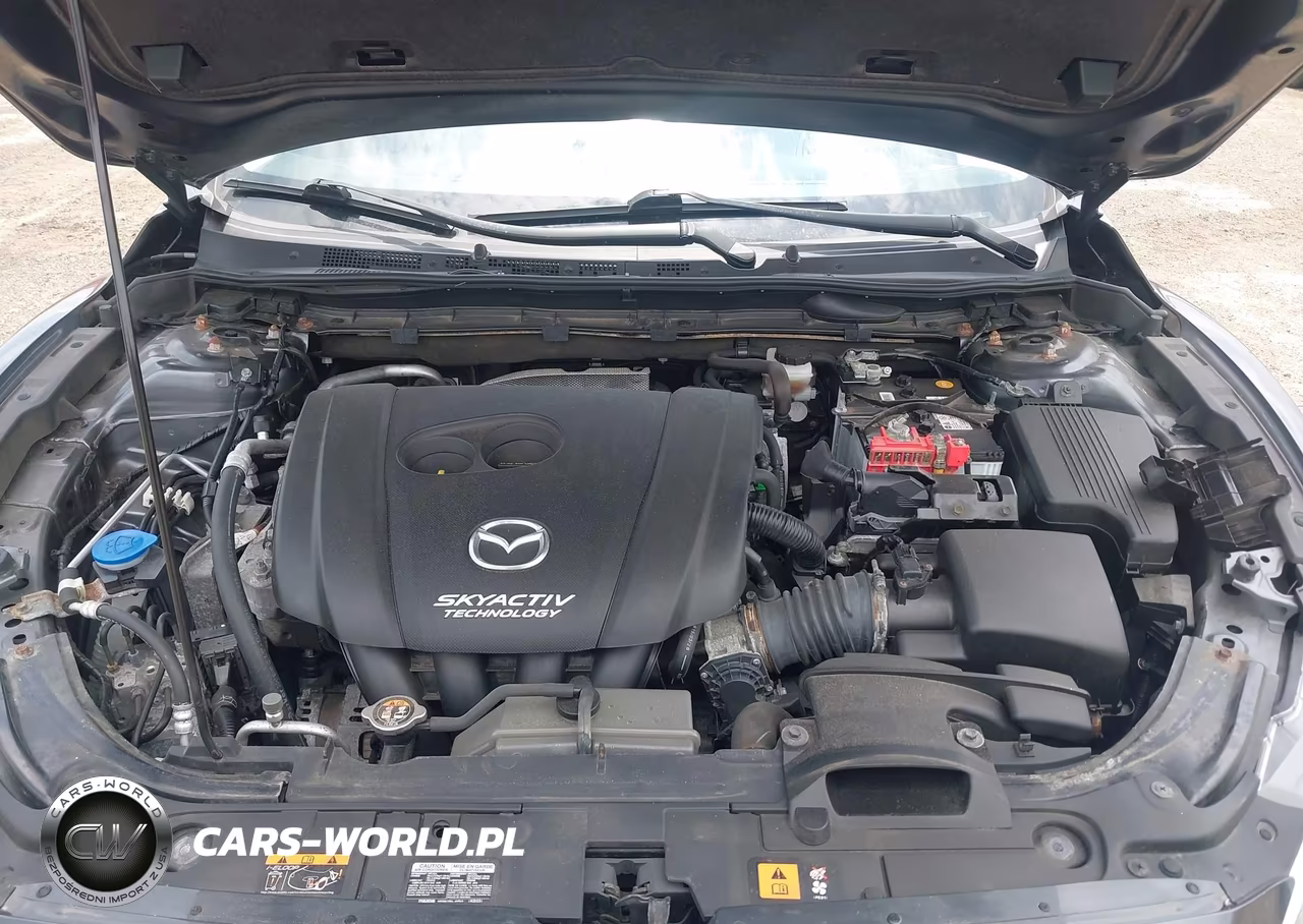 2016 Mazda Mazda6 I Grand Touring VIN:JM1GJ1W57G1440290 - 10