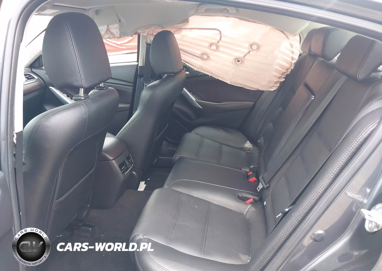 2016 Mazda Mazda6 I Grand Touring VIN:JM1GJ1W57G1440290 - 8
