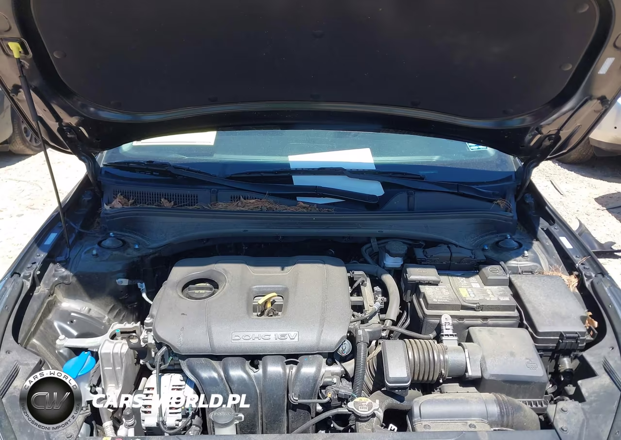 2024 Kia Forte Lxs VIN:3KPF24AD4RE752639 - 10