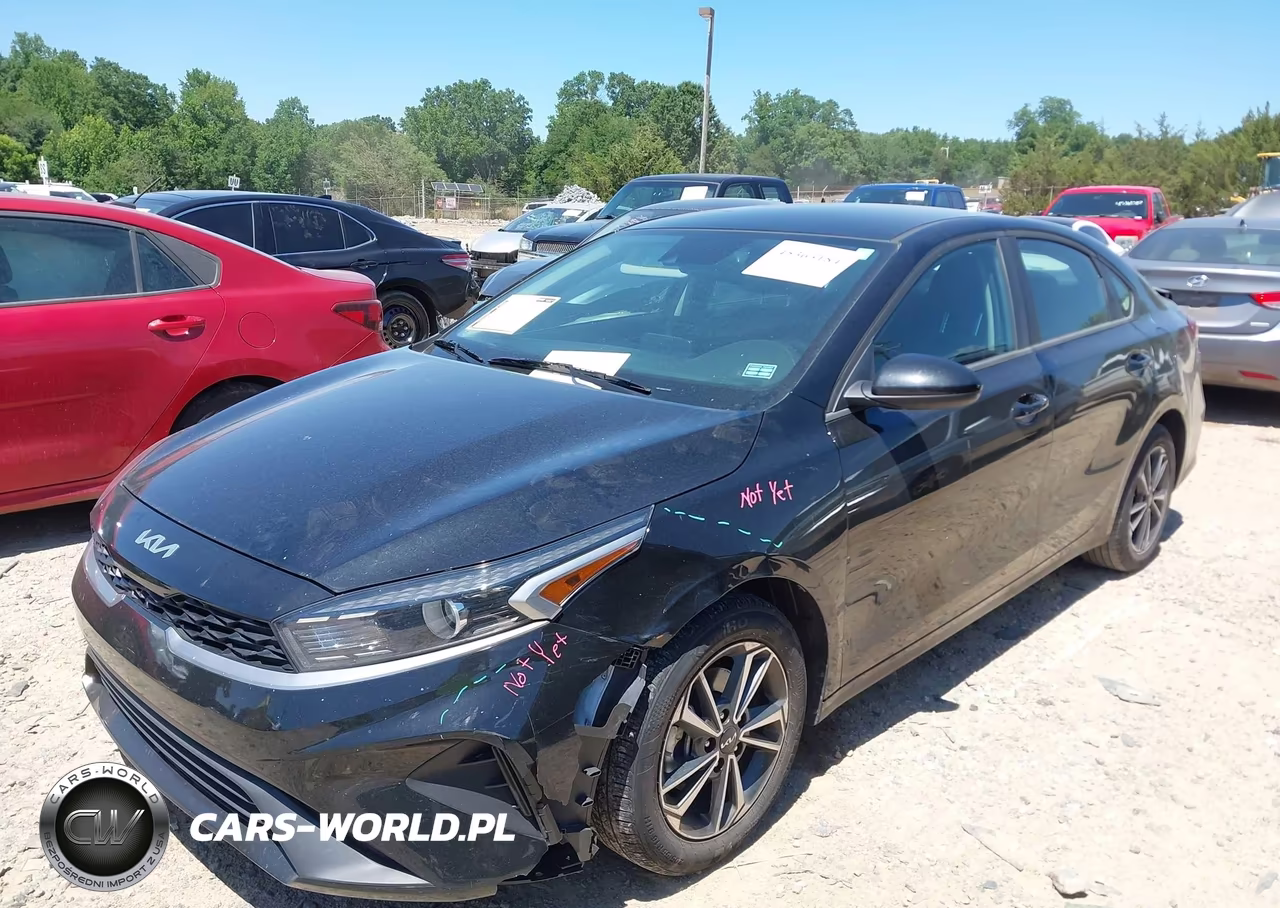 2024 Kia Forte Lxs VIN:3KPF24AD4RE752639 - 2