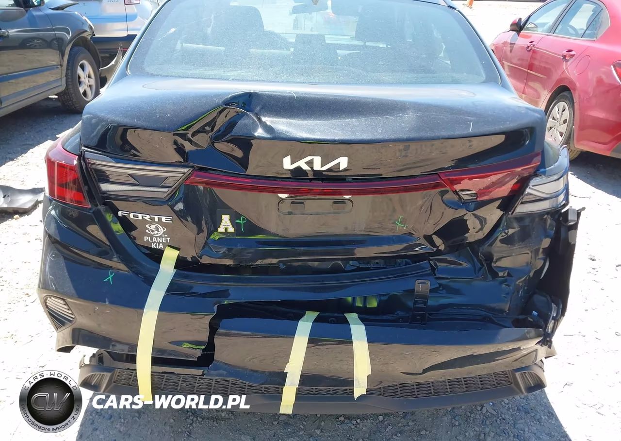 2024 Kia Forte Lxs VIN:3KPF24AD4RE752639 - 6