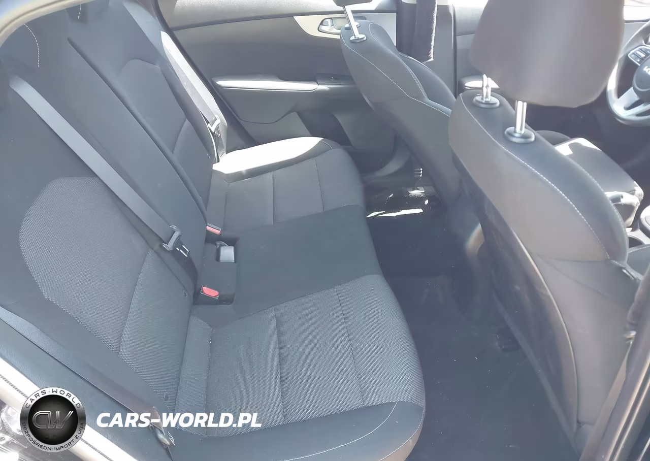 2024 Kia Forte Lxs VIN:3KPF24AD4RE752639 - 8