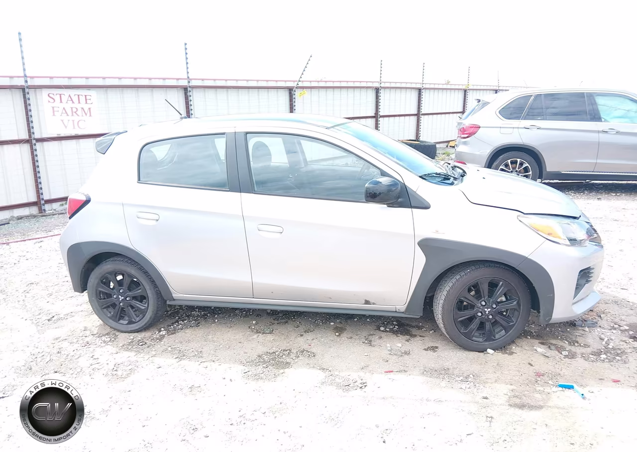 2024 Mitsubishi Mirage Black Edition VIN:ML32AWHJ4RH005757 - 13