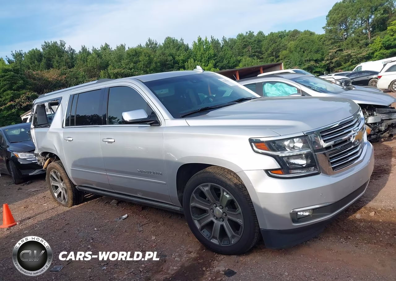 2018 Chevrolet Suburban Premier VIN:1GNSKJKC5JR180726 - 14