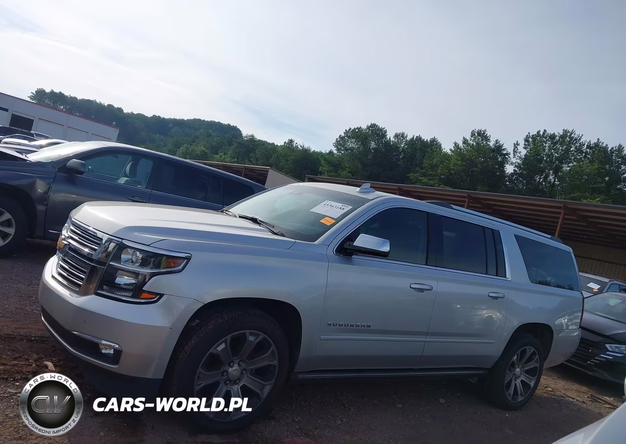 2018 Chevrolet Suburban Premier VIN:1GNSKJKC5JR180726 - 15