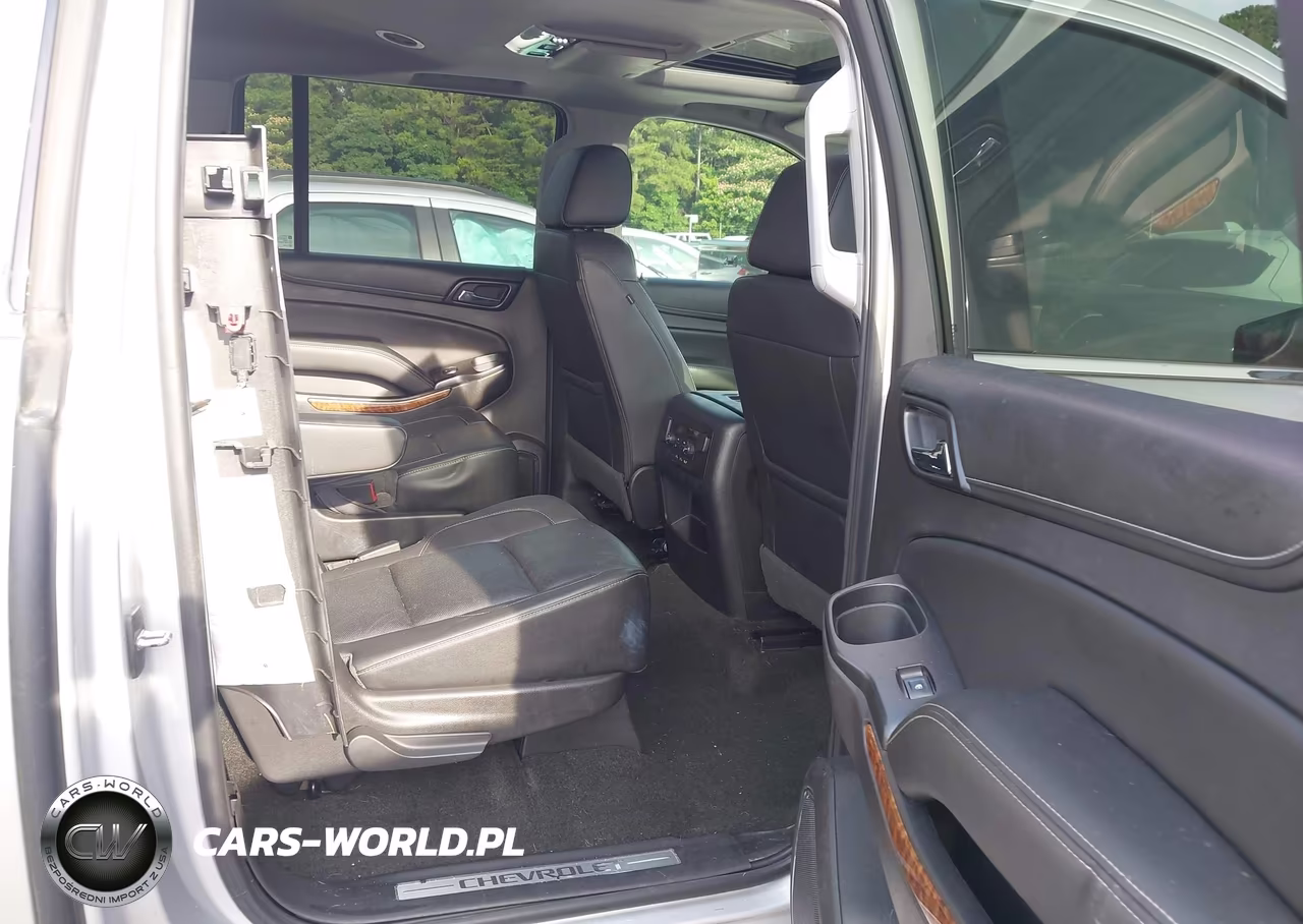 2018 Chevrolet Suburban Premier VIN:1GNSKJKC5JR180726 - 8