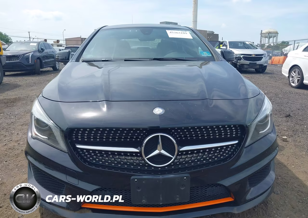 2016 Mercedes-Benz Cla 250 VIN:WDDSJ4EB3GN299347 - 13