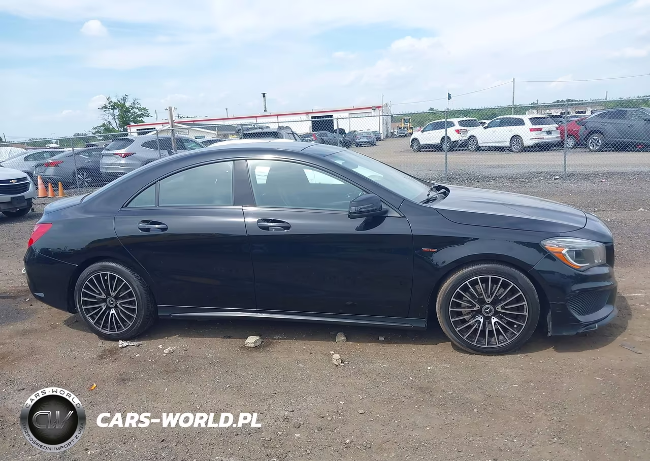 2016 Mercedes-Benz Cla 250 VIN:WDDSJ4EB3GN299347 - 14