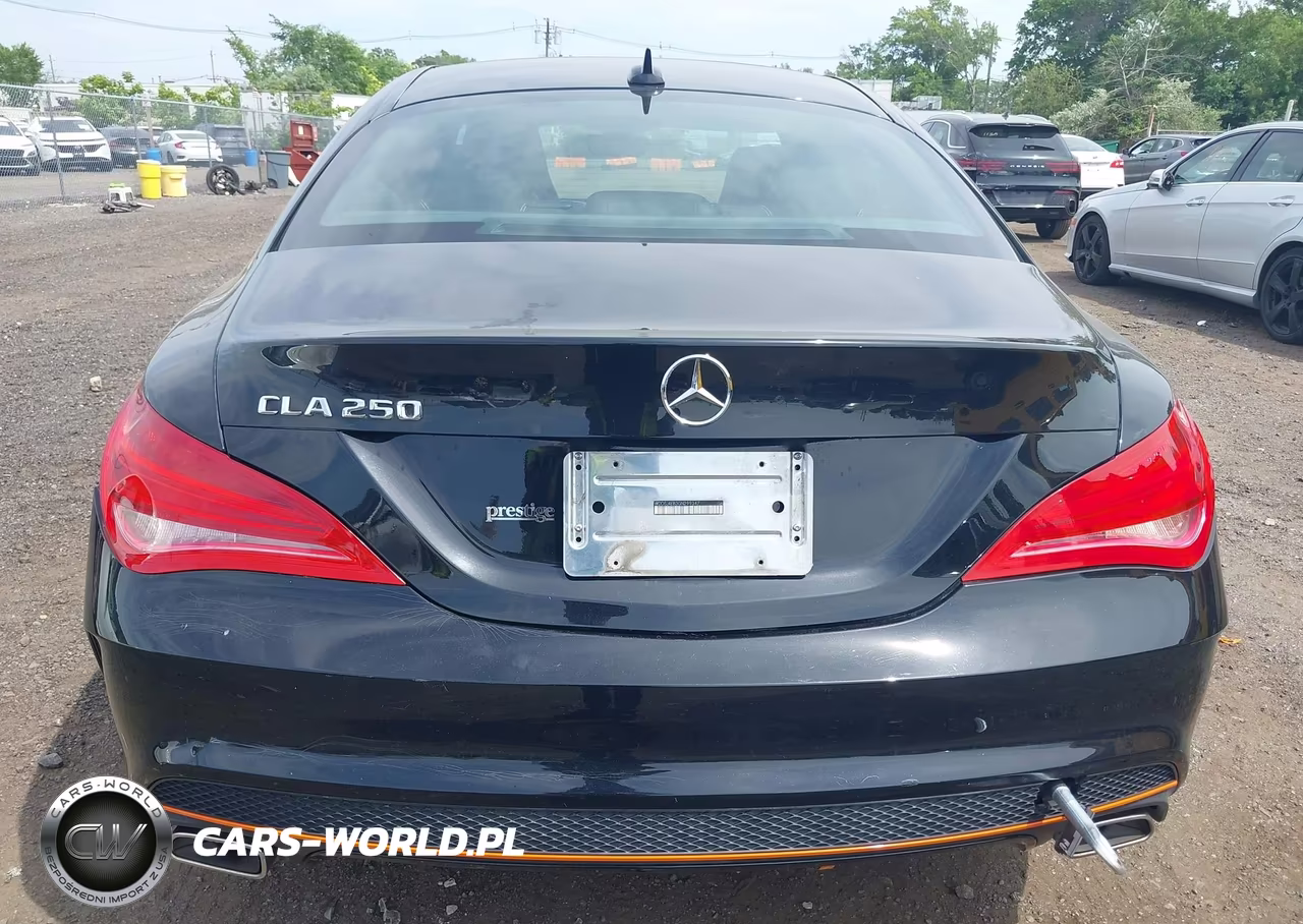 2016 Mercedes-Benz Cla 250 VIN:WDDSJ4EB3GN299347 - 17