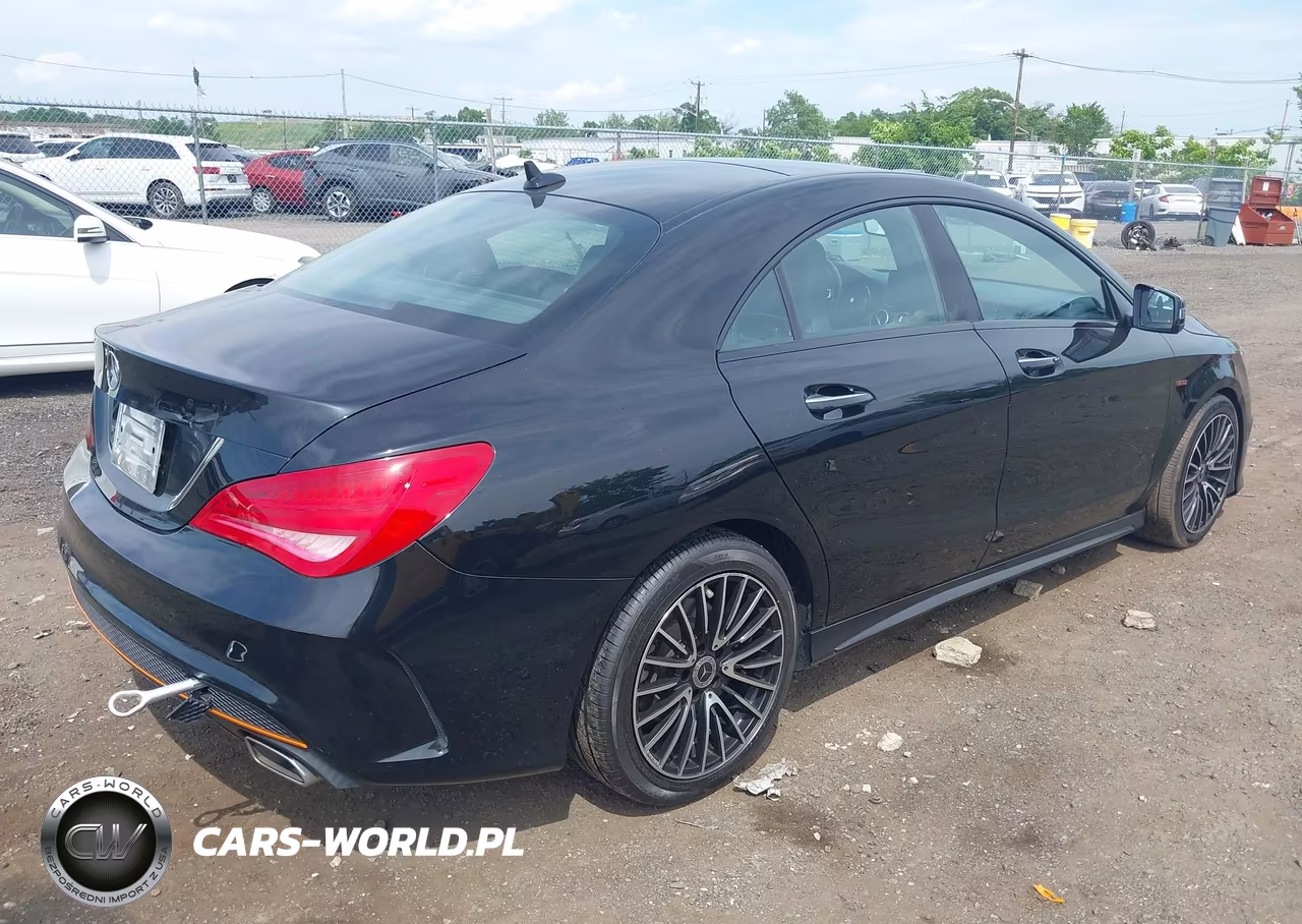 2016 Mercedes-Benz Cla 250 VIN:WDDSJ4EB3GN299347 - 18