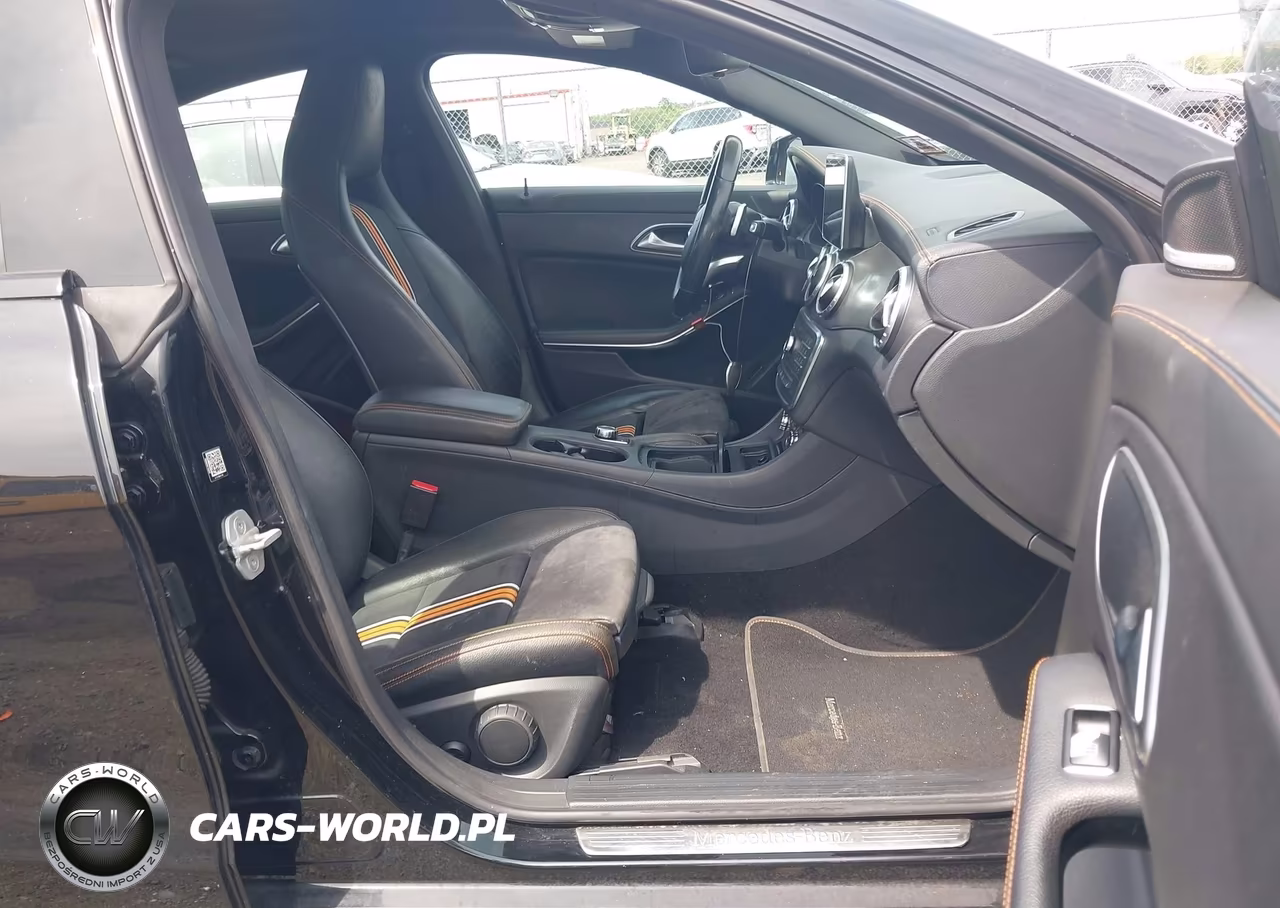 2016 Mercedes-Benz Cla 250 VIN:WDDSJ4EB3GN299347 - 5