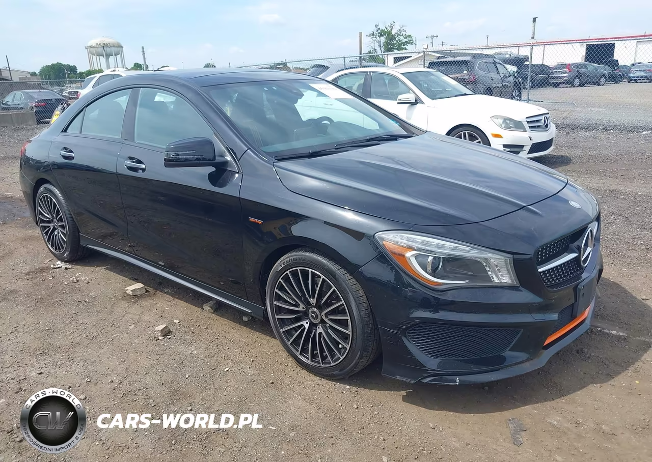 2016 Mercedes-Benz Cla 250 VIN:WDDSJ4EB3GN299347 - 6
