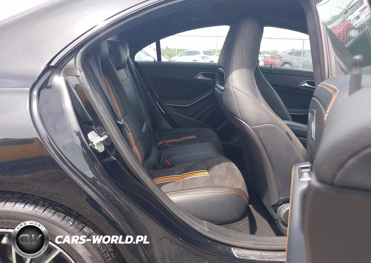2016 Mercedes-Benz Cla 250 VIN:WDDSJ4EB3GN299347 - 8