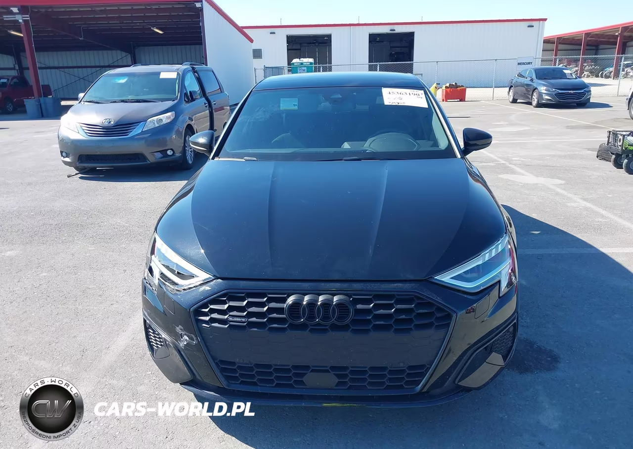 2023 Audi A3 Premium Plus 40 Tfsi Quattro S Tronic VIN:WAUHUDGY6PA071988 - 13