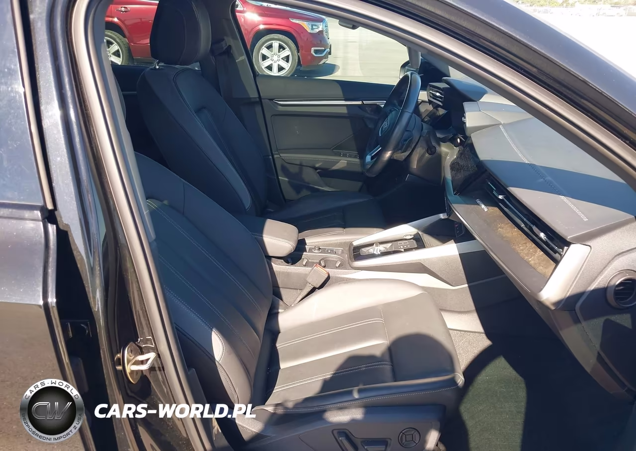 2023 Audi A3 Premium Plus 40 Tfsi Quattro S Tronic VIN:WAUHUDGY6PA071988 - 5