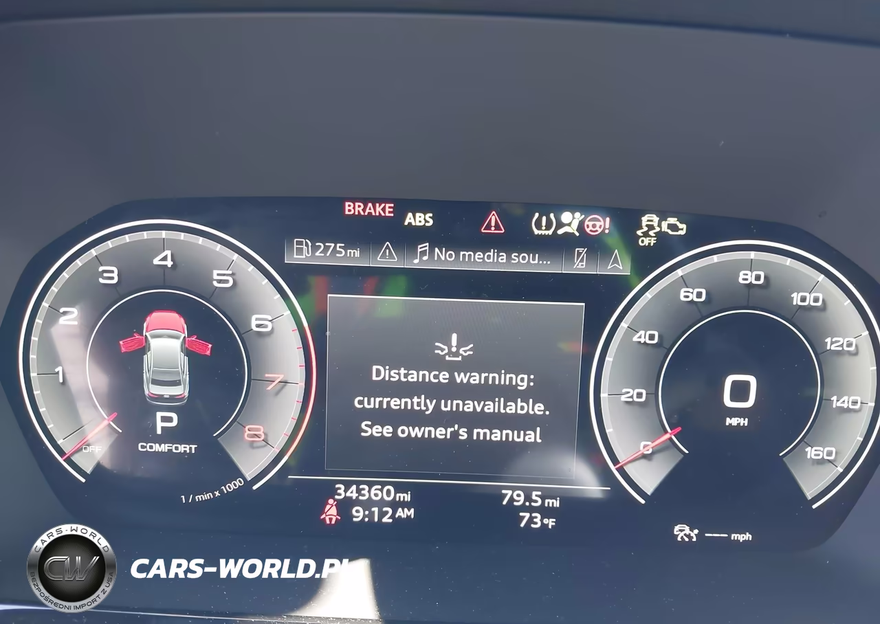 2023 Audi A3 Premium Plus 40 Tfsi Quattro S Tronic VIN:WAUHUDGY6PA071988 - 7