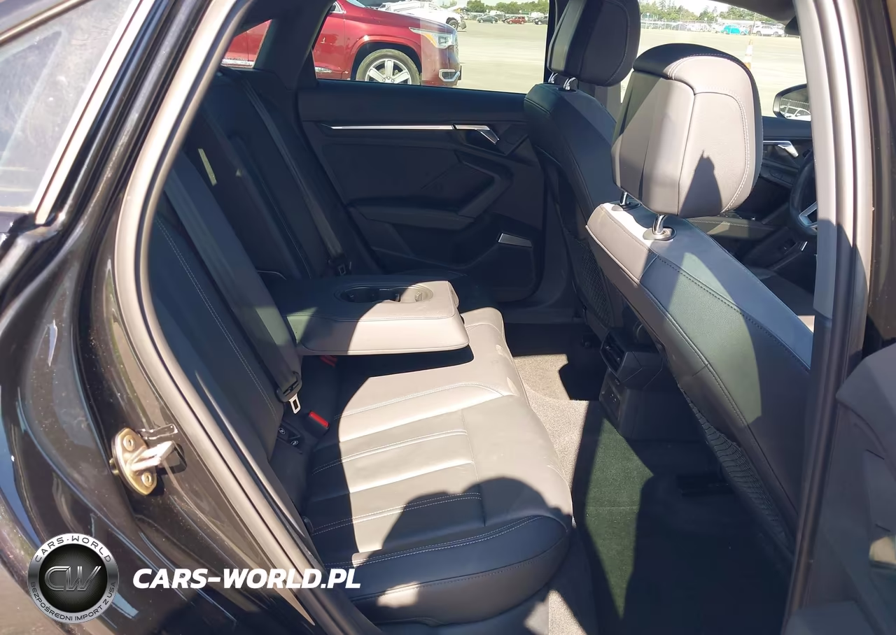 2023 Audi A3 Premium Plus 40 Tfsi Quattro S Tronic VIN:WAUHUDGY6PA071988 - 8