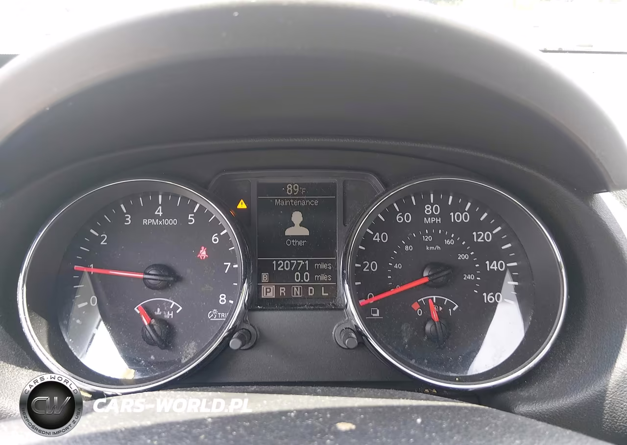 2011 Nissan Rogue S VIN:JN8AS5MV8BW257610 - 7