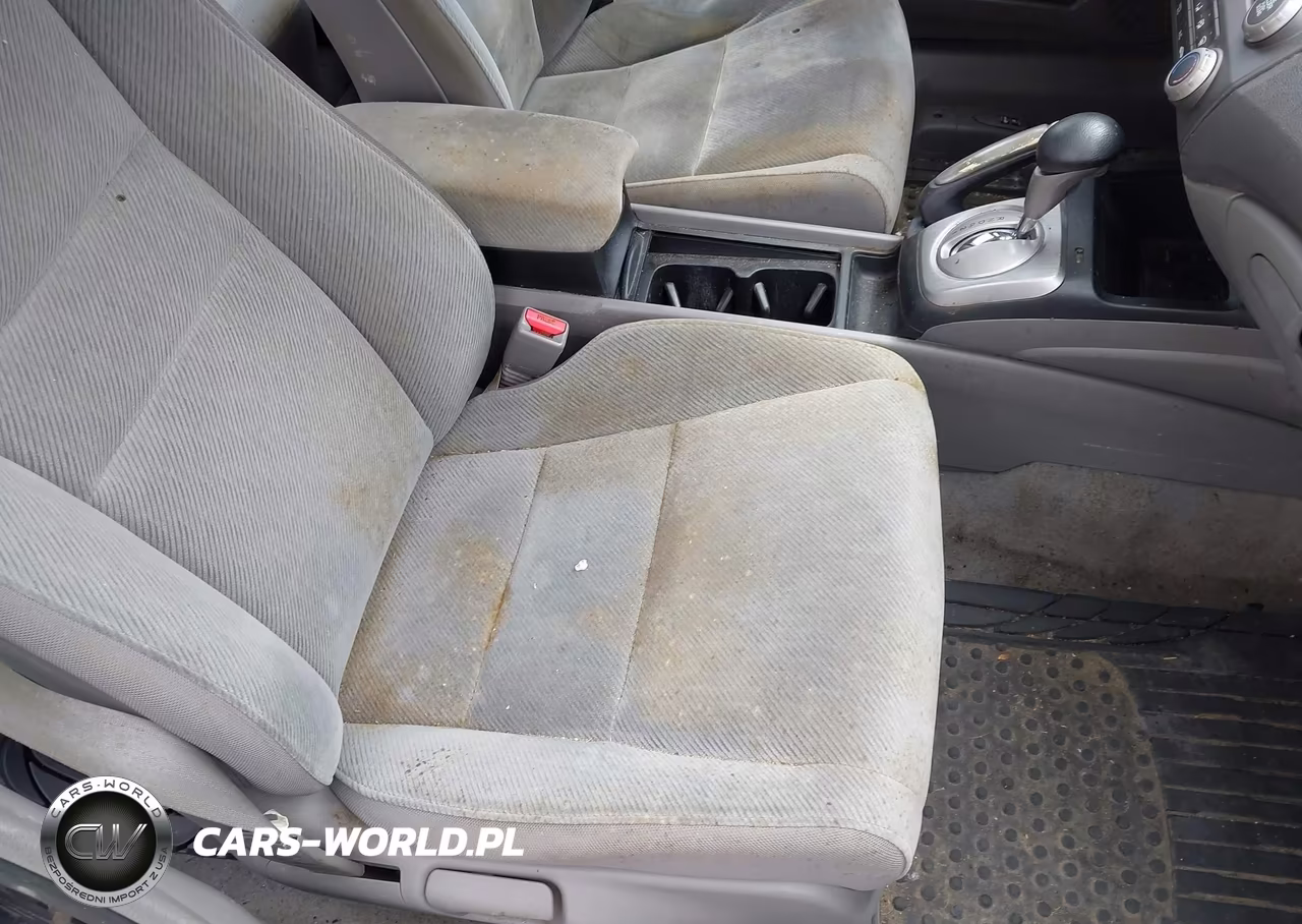 2010 Honda Civic Lx VIN:2HGFA1F5XAH567766 - 6