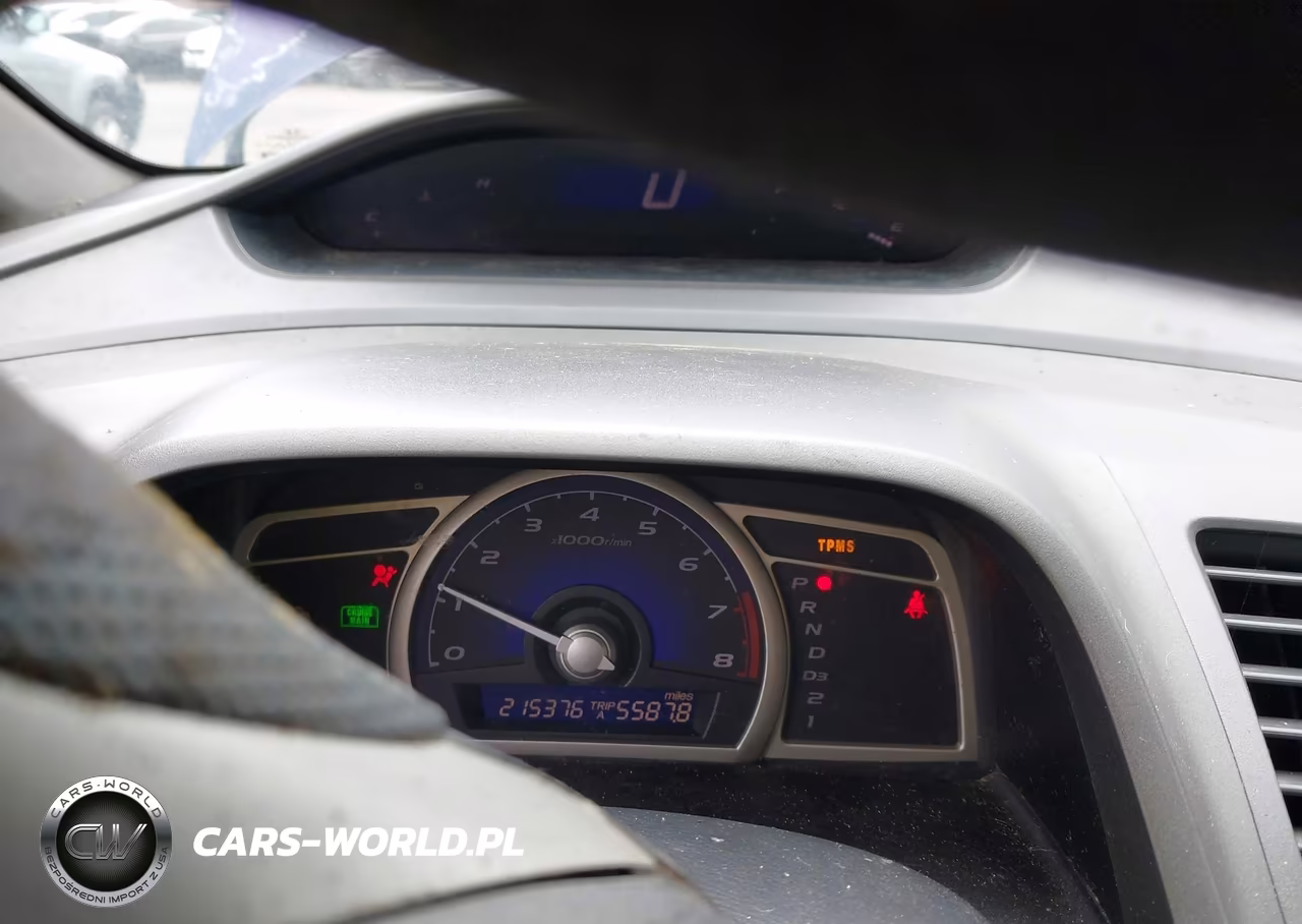 2010 Honda Civic Lx VIN:2HGFA1F5XAH567766 - 7