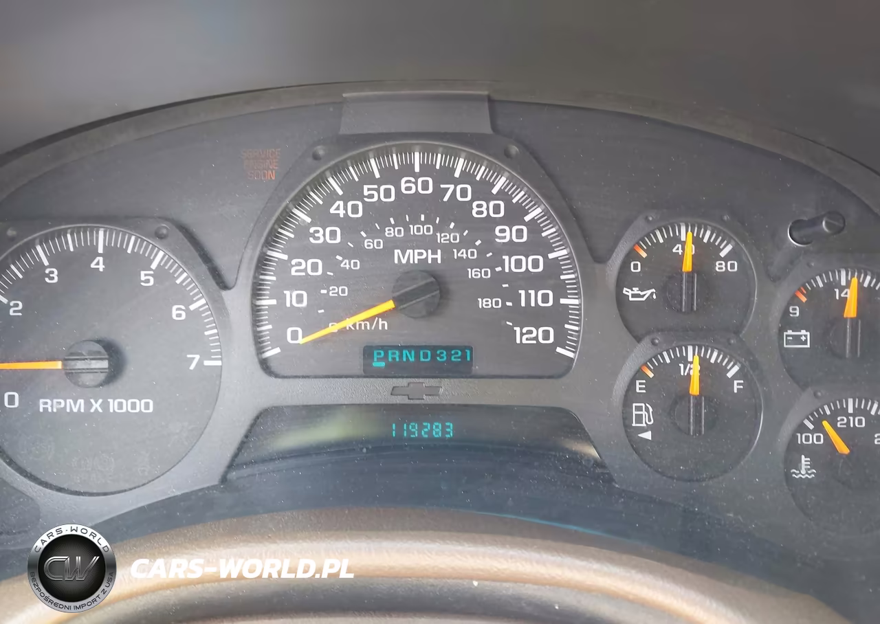 2002 Chevrolet Trailblazer Ls VIN:1GNDT13S722446852 - 7