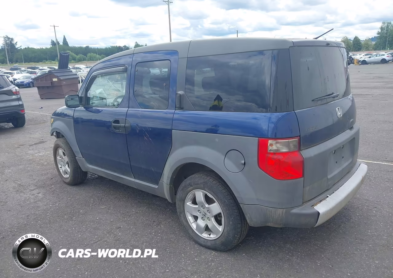 2003 Honda Element Ex VIN:5J6YH28553L011094 - 3
