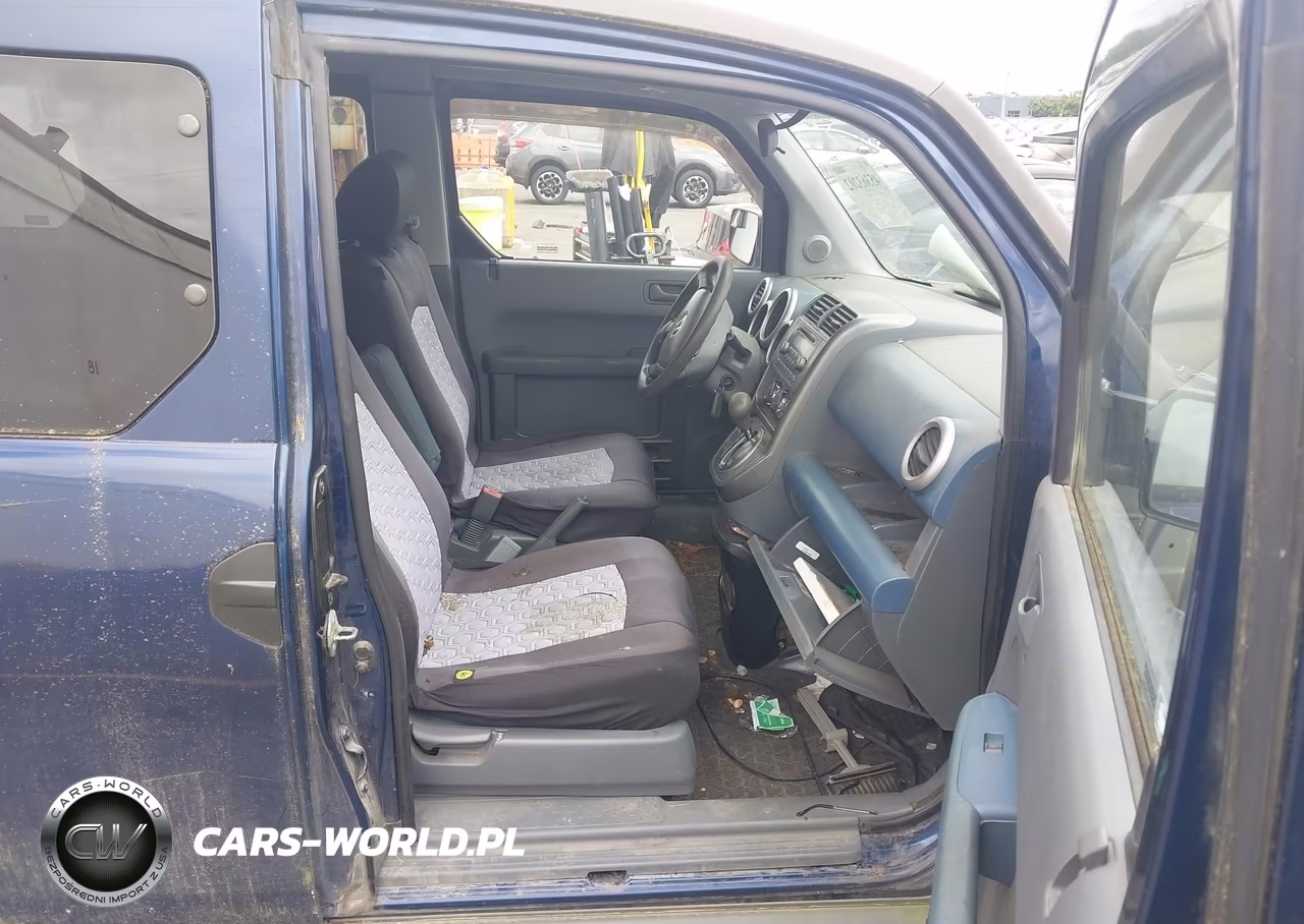 2003 Honda Element Ex VIN:5J6YH28553L011094 - 5