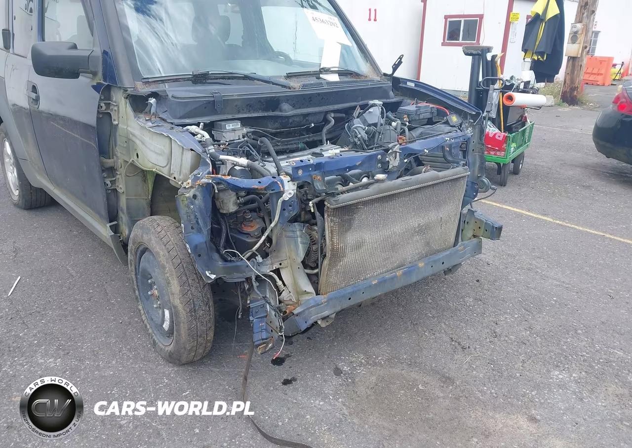2003 Honda Element Ex VIN:5J6YH28553L011094 - 6