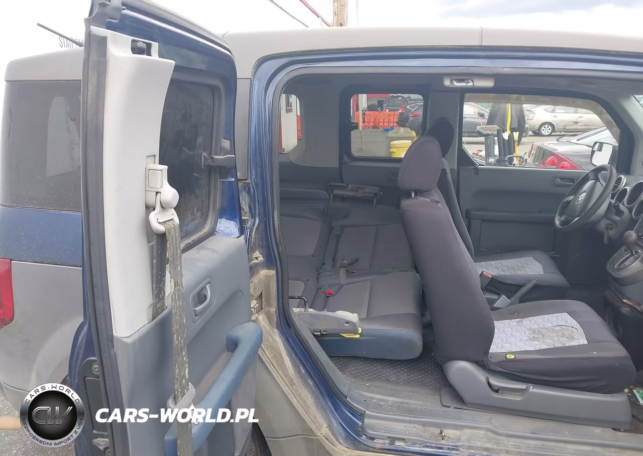 2003 Honda Element Ex VIN:5J6YH28553L011094 - 8