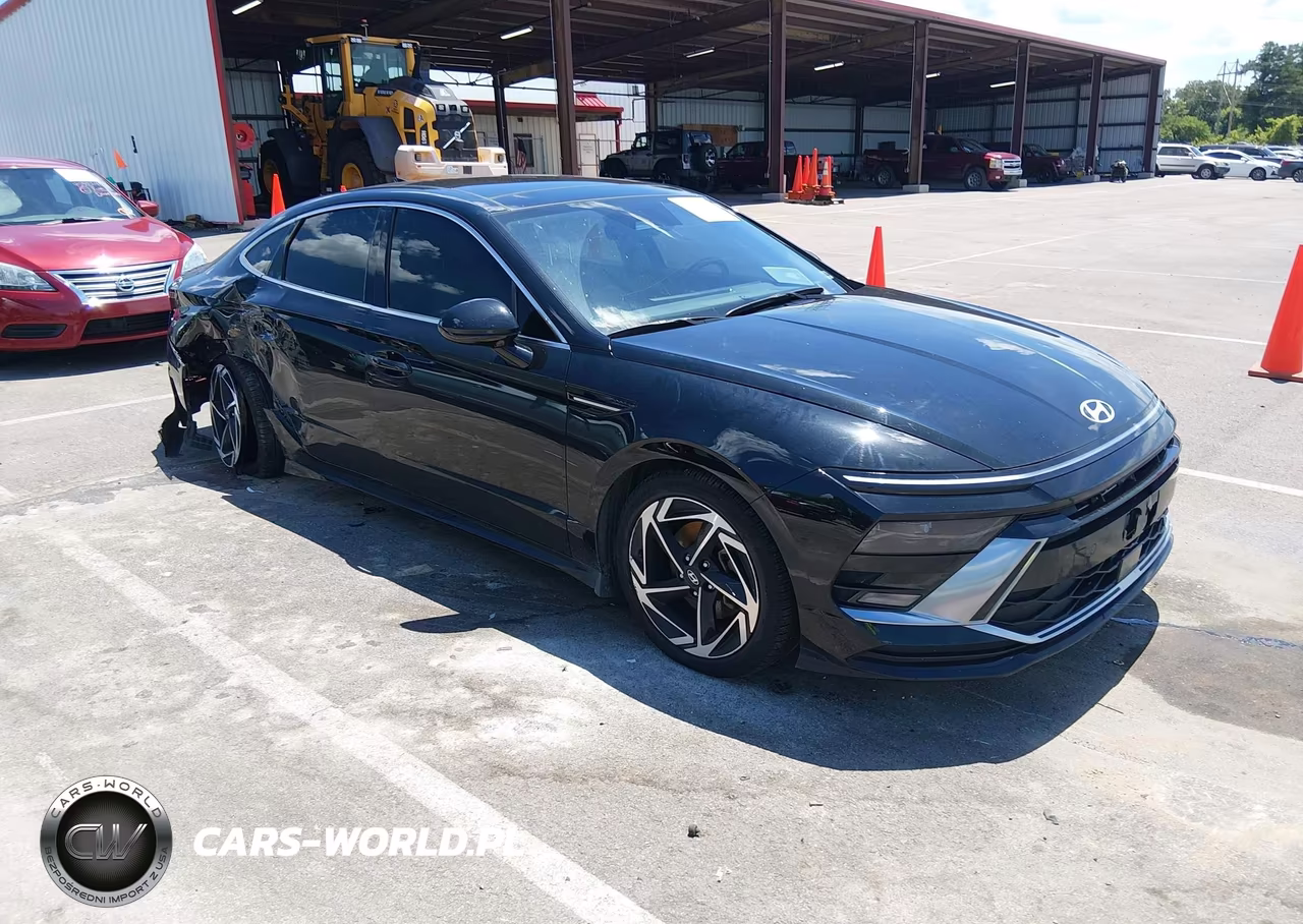 2024 Hyundai Sonata Sel – zdjęcie 1 z 16