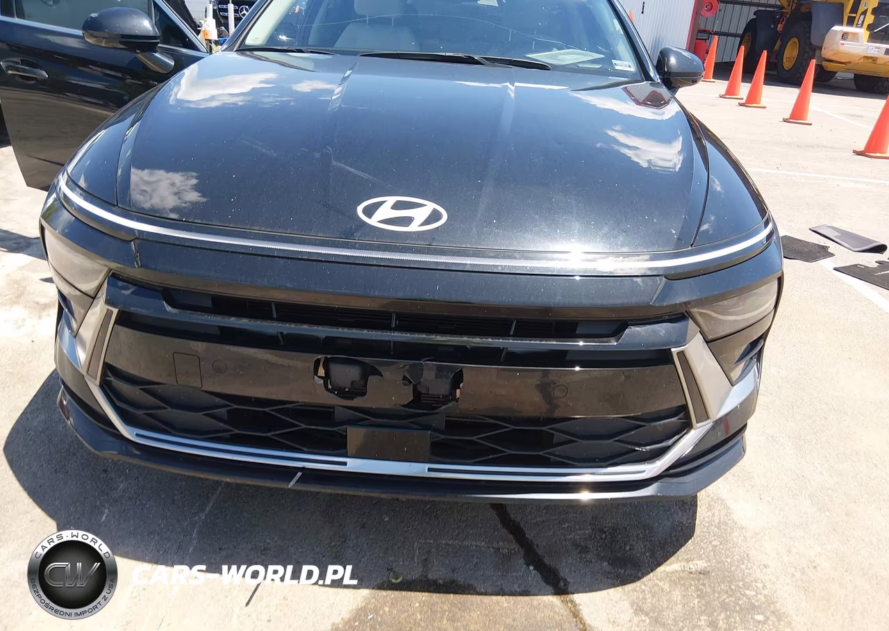 2024 Hyundai Sonata Sel VIN:KMHL14JA1RA405781 - 12