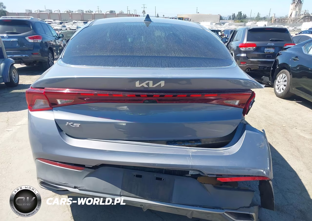 2022 Kia K5 Lx VIN:5XXG24J24NG150022 - 16
