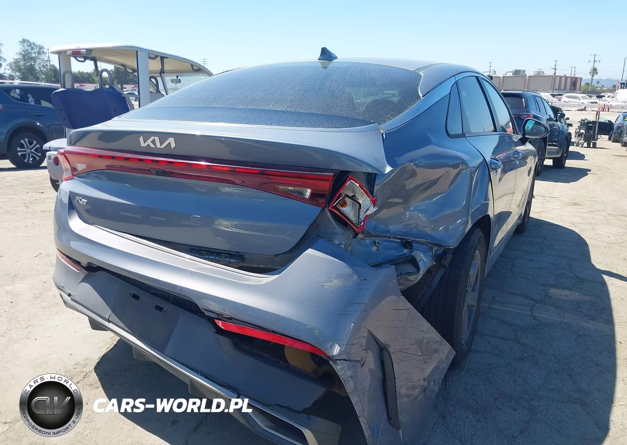 2022 Kia K5 Lx VIN:5XXG24J24NG150022 - 6
