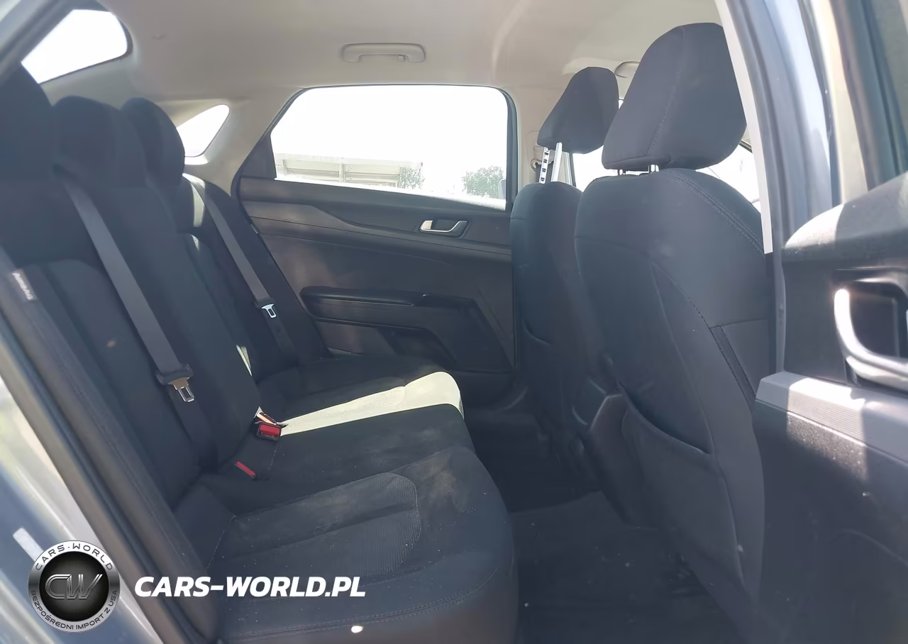 2022 Kia K5 Lx VIN:5XXG24J24NG150022 - 8