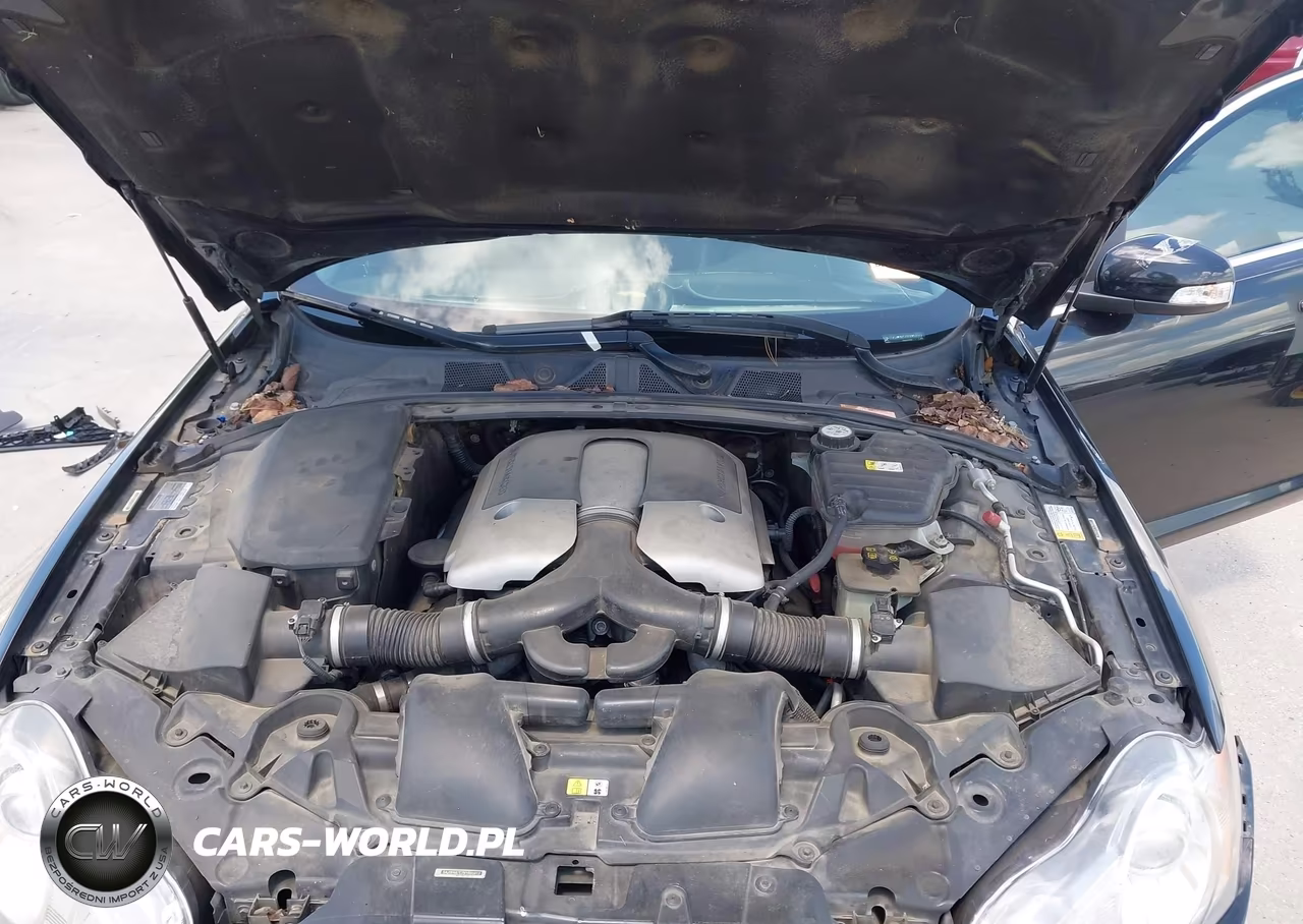 2009 Jaguar Xf Supercharged VIN:SAJWA07C791R05917 - 10