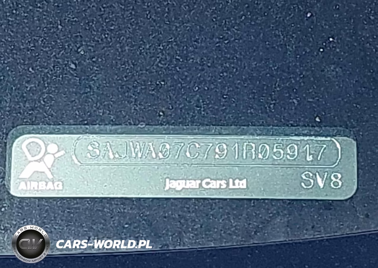 2009 Jaguar Xf Supercharged VIN:SAJWA07C791R05917 - 18