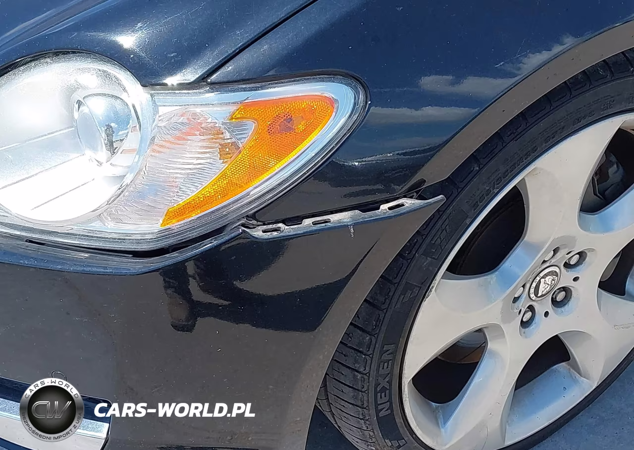 2009 Jaguar Xf Supercharged VIN:SAJWA07C791R05917 - 6