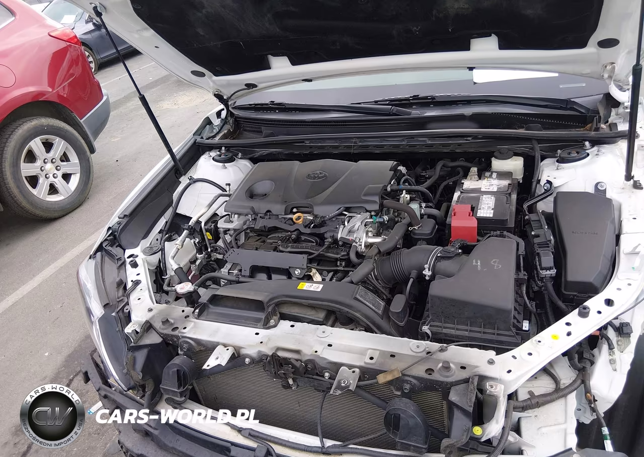 2018 Toyota Camry Se VIN:4T1B11HK1JU633453 - 10